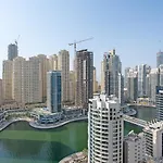 Elegant 1Br In The Address Residences Dubai Marina By Deluxe Holiday Homes