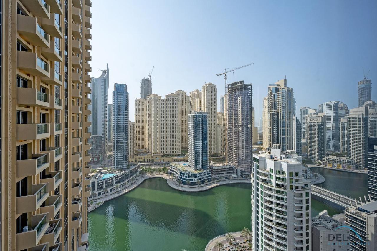 Elegant 1br In The Address Residences Marina By Deluxe Homes Apartment *