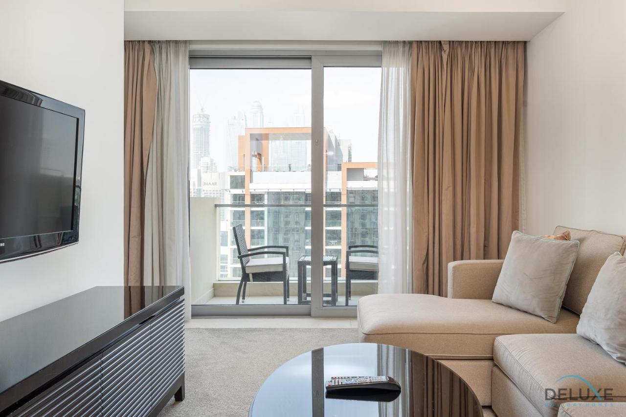 Elegant 1br In The Address Residences Marina By Deluxe Homes Apartment Dubai