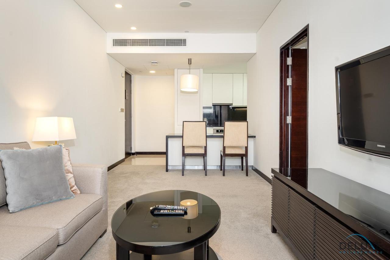 Apartment Elegant 1br In The Address Residences Marina By Deluxe Homes Dubai