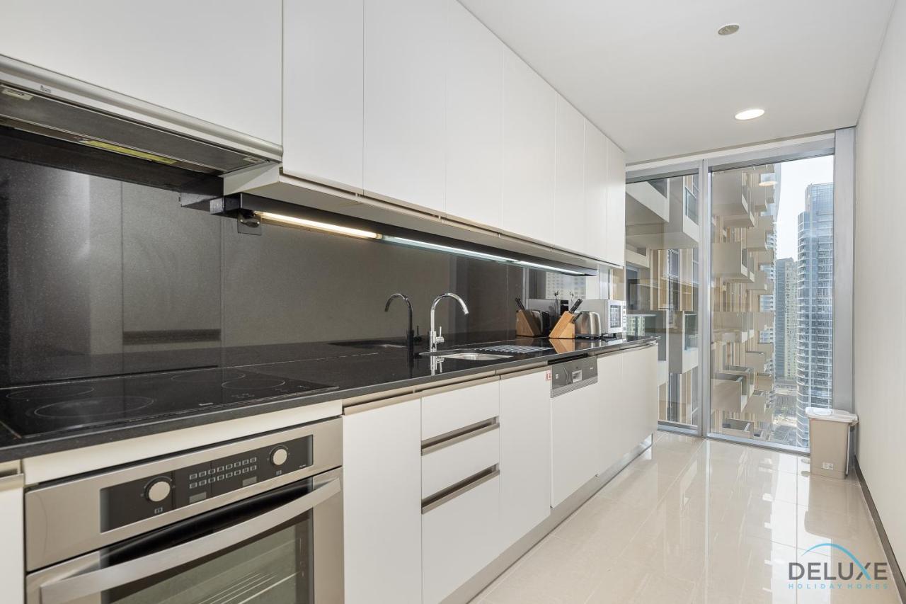 Apartment Elegant 1br In The Address Residences Marina By Deluxe Homes Dubai