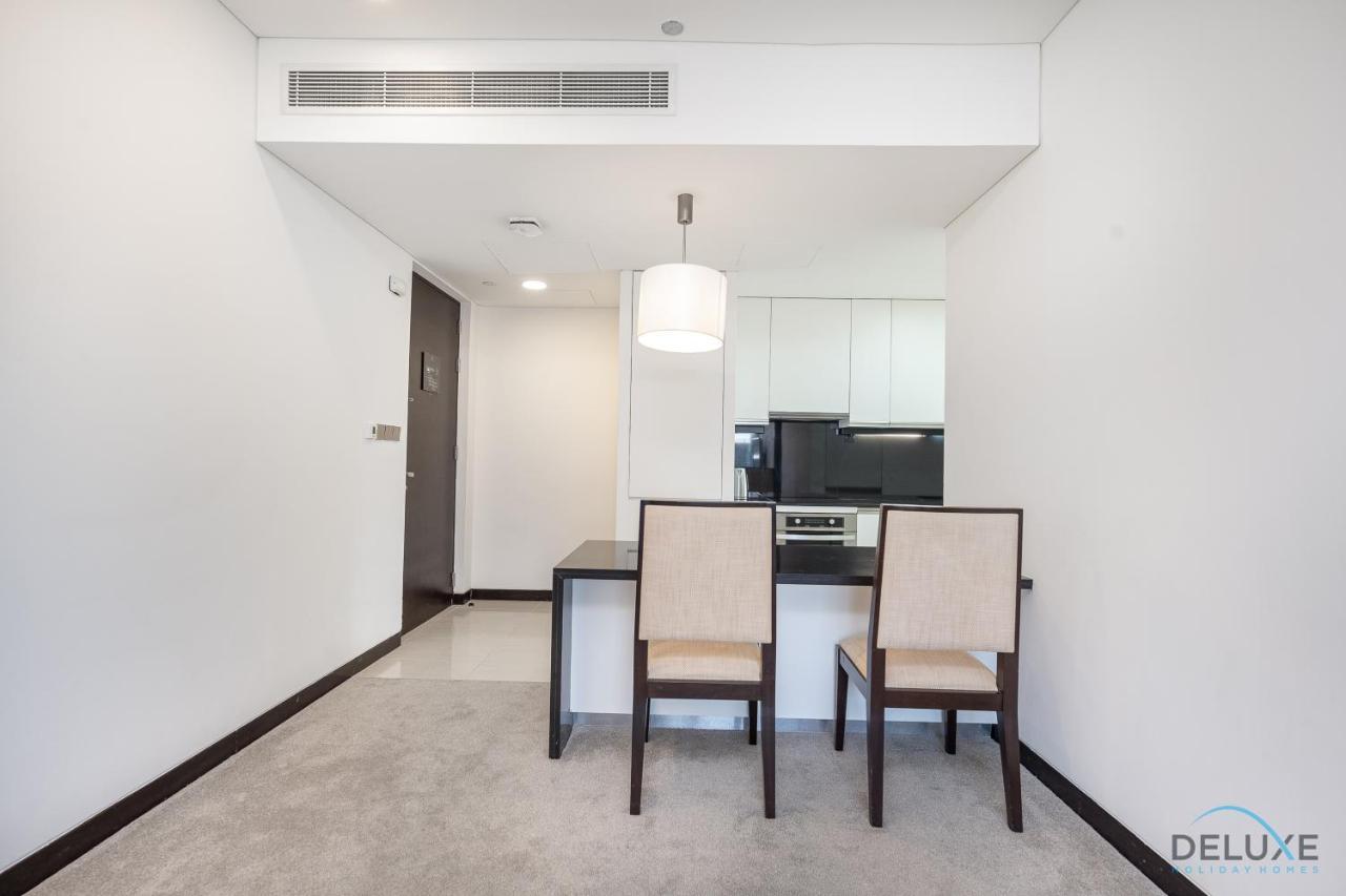 Apartment Elegant 1br In The Address Residences Marina By Deluxe Homes Dubai